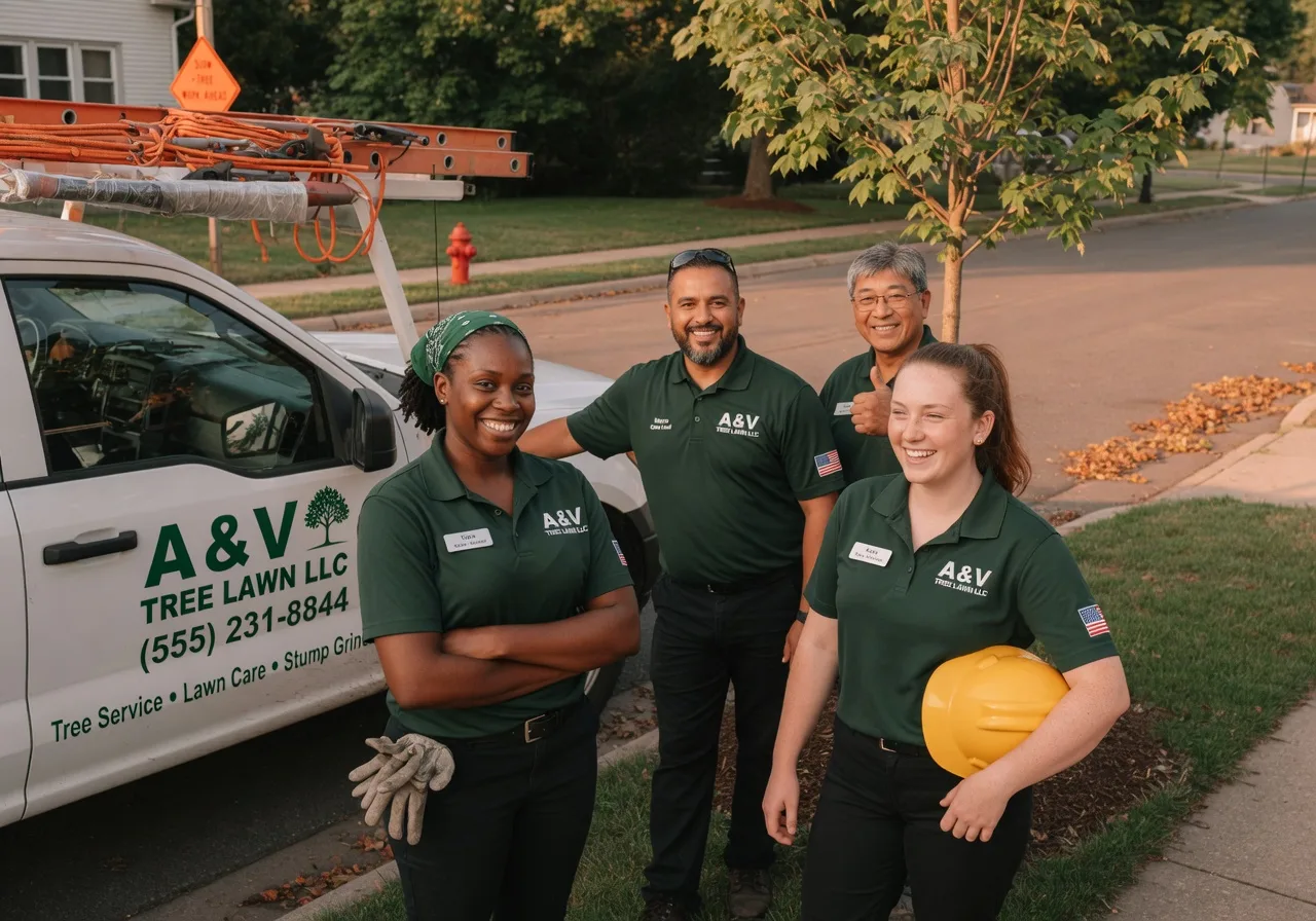 Tree Service company in Justice, WV