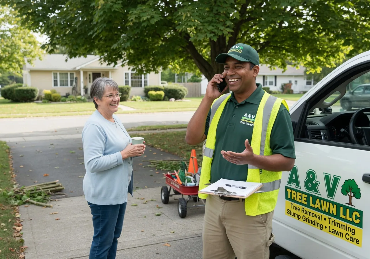 Tree Service Justice, WV FAQs